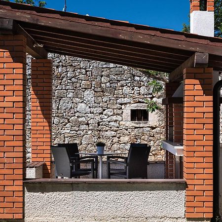 Villas Kolumbera With Private Pools エクステリア 写真