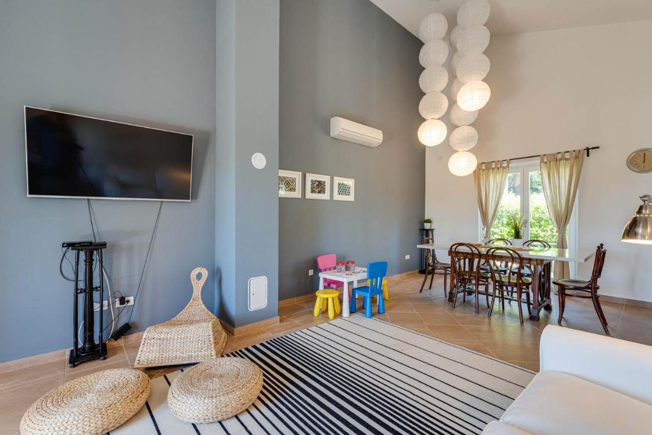 Villas Kolumbera With Private Pools エクステリア 写真
