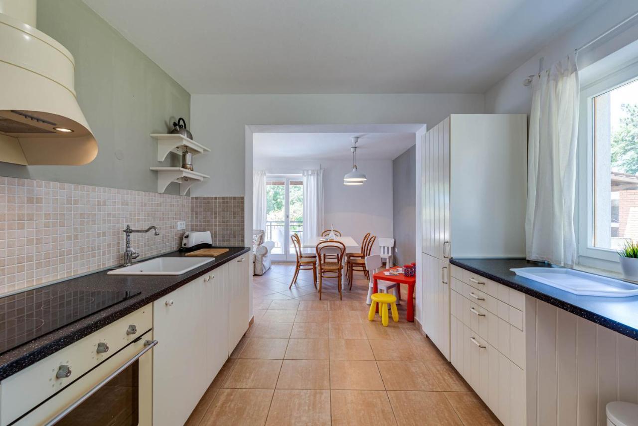 Villas Kolumbera With Private Pools エクステリア 写真
