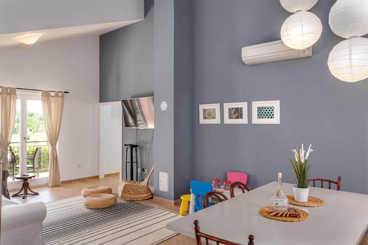 Villas Kolumbera With Private Pools エクステリア 写真