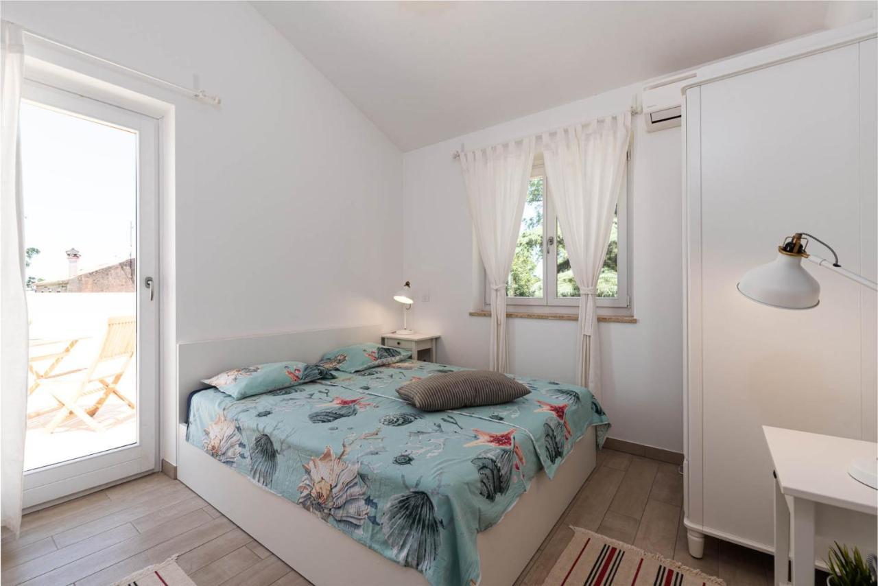 Villas Kolumbera With Private Pools エクステリア 写真