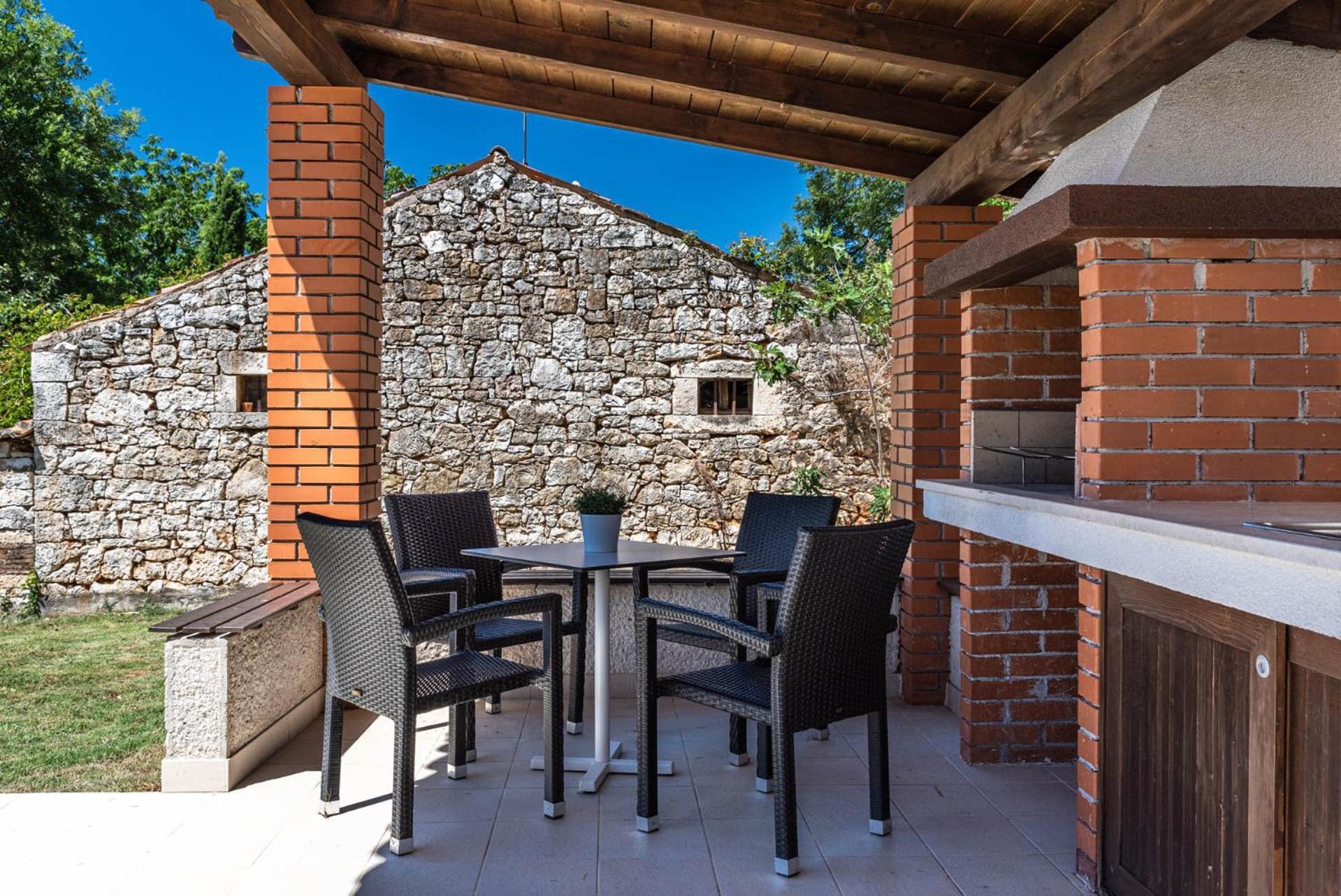 Villas Kolumbera With Private Pools 部屋 写真