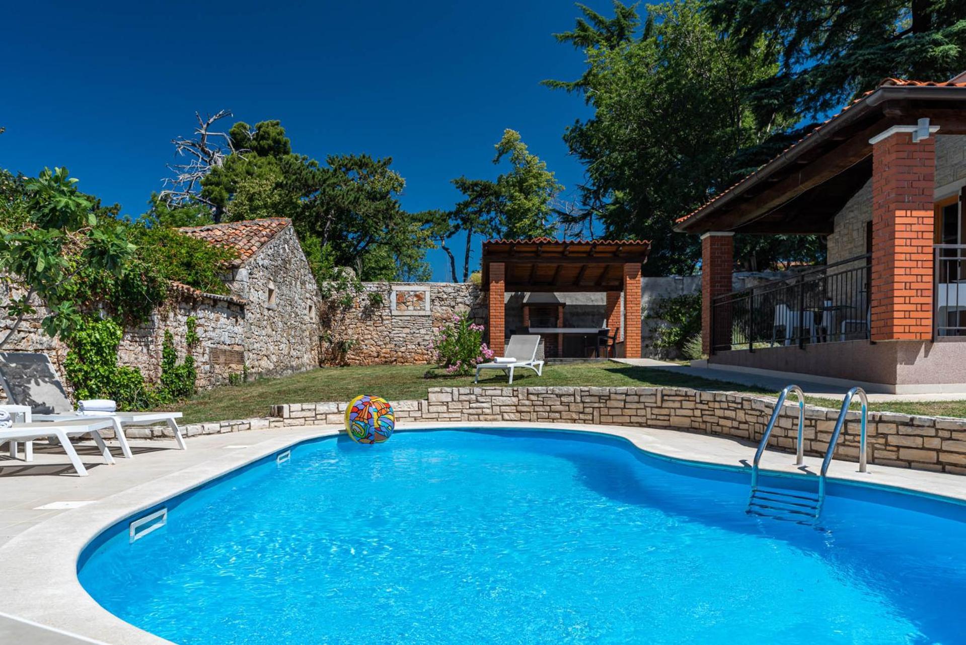 Villas Kolumbera With Private Pools 部屋 写真