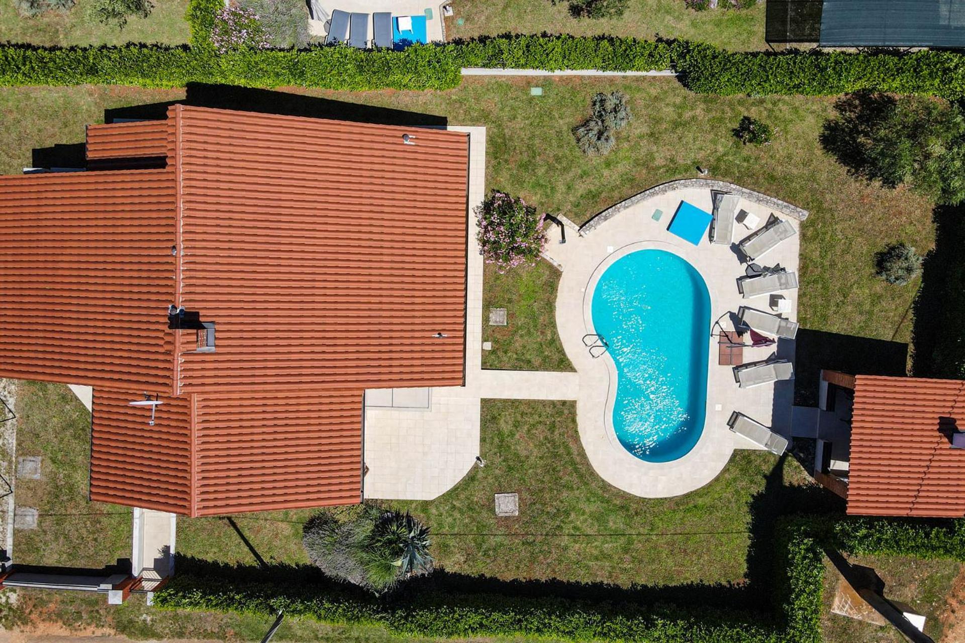 Villas Kolumbera With Private Pools 部屋 写真