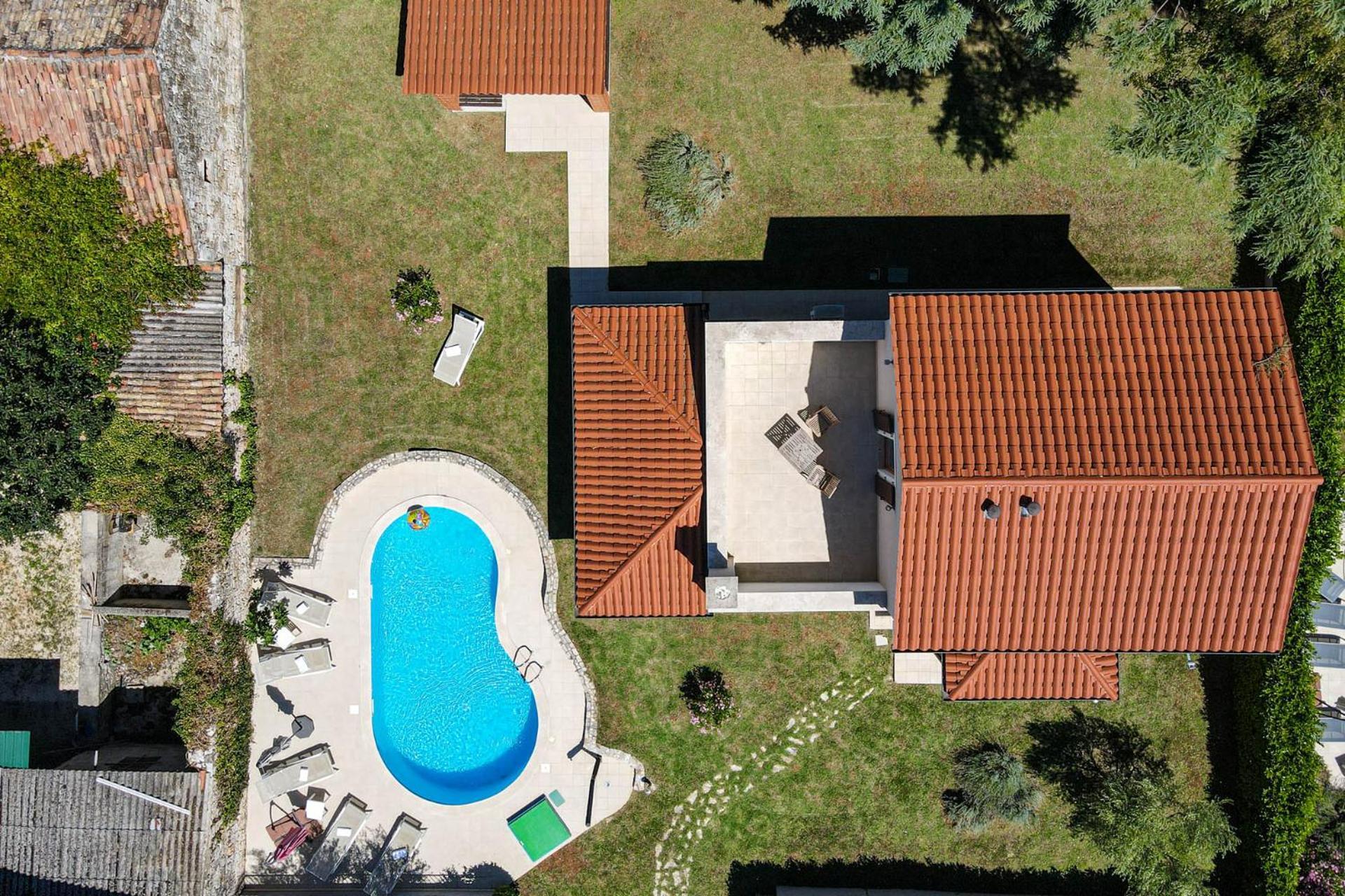 Villas Kolumbera With Private Pools 部屋 写真